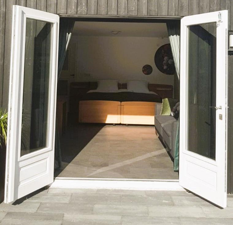 Bed and Breakfast Grutsk Op 12 Drachten Esterno foto